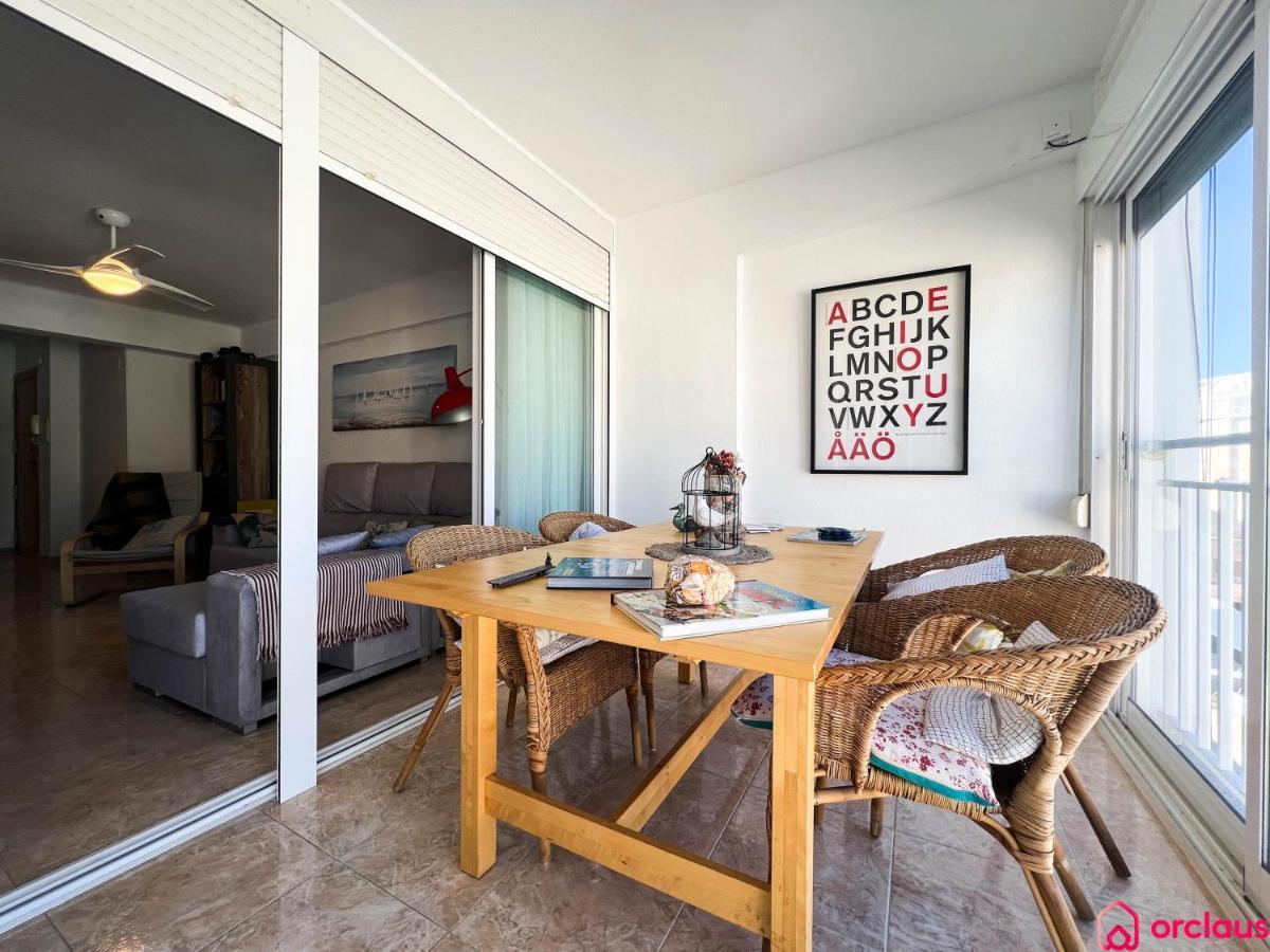Casa Marino Appartement Benicàssim Buitenkant foto