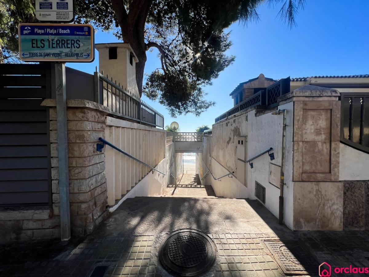 Casa Marino Appartement Benicàssim Buitenkant foto