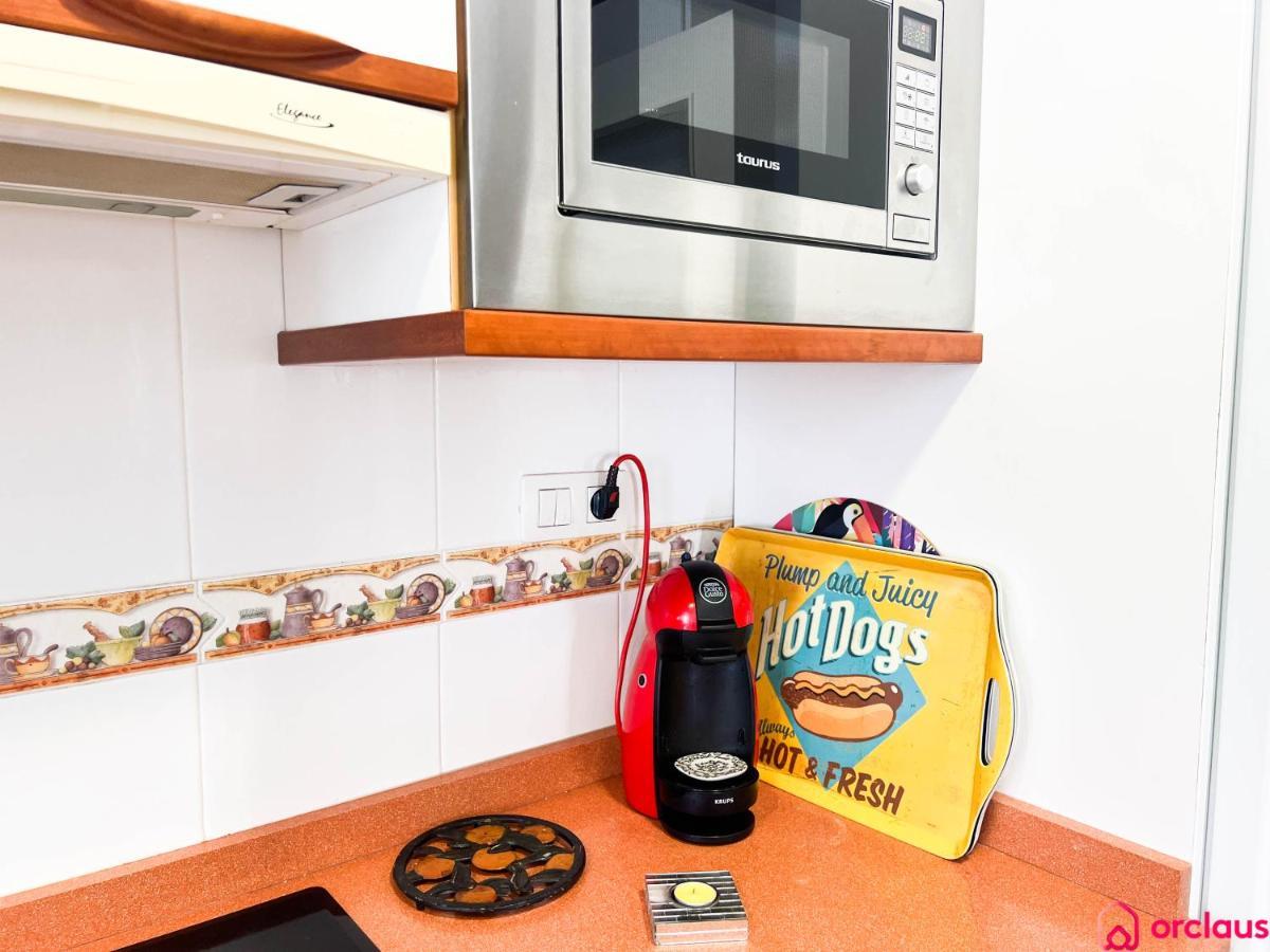 Casa Marino Appartement Benicàssim Buitenkant foto