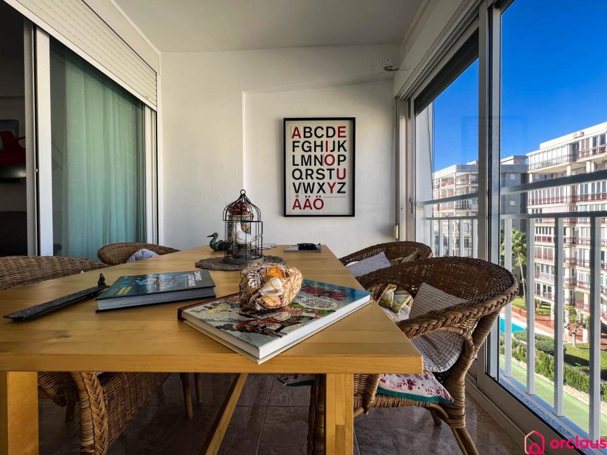Casa Marino Appartement Benicàssim Buitenkant foto